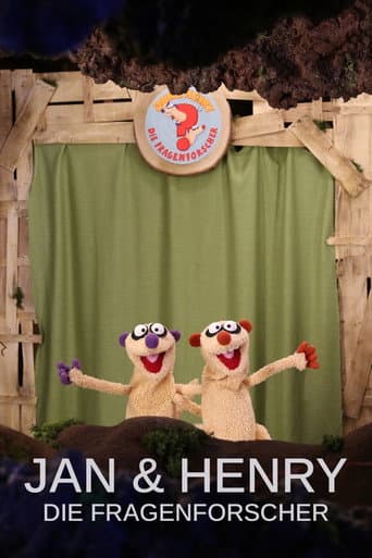 Poster for Jan & Henry - die Fragenforscher