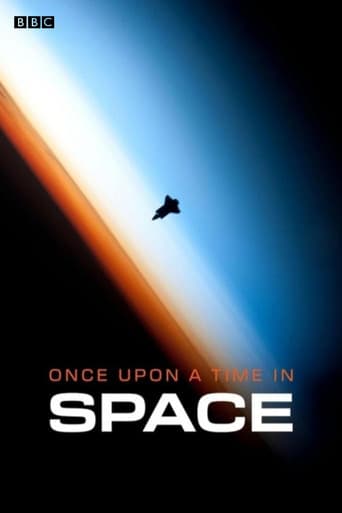 Poster for Once Upon a Time in Space