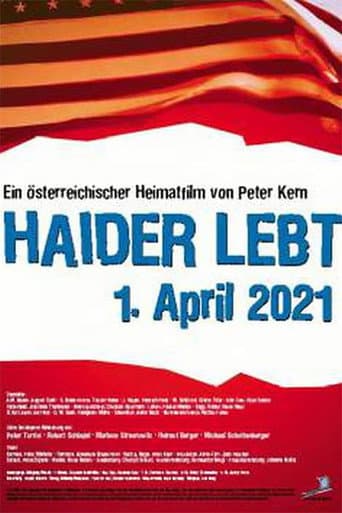 Poster for Haider lebt - 1. April 2021