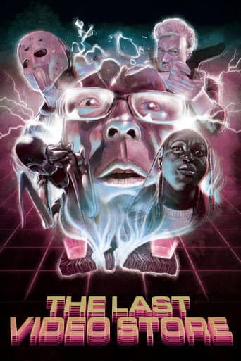 Poster for The Last Video Store