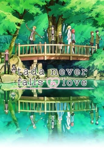 Poster for Tada Never Falls in Love