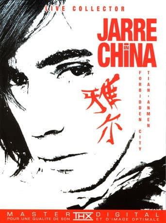 Poster for Jean Michel Jarre: Live in Beijing