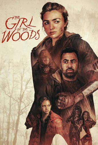 Poster for The Girl in the Woods