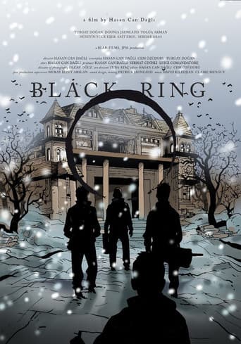 Poster for Black Ring