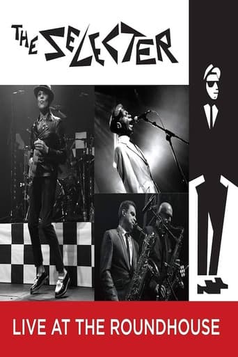Poster for The Selecter: Live at the Roundhouse