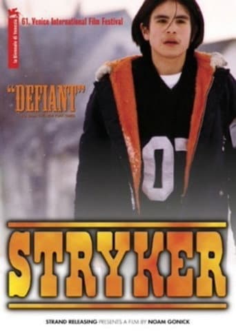 Poster for Stryker