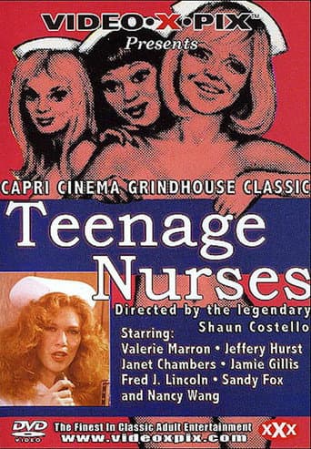 Poster for Teenage Nurses