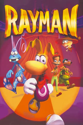 Poster for Rayman: The Animated Series