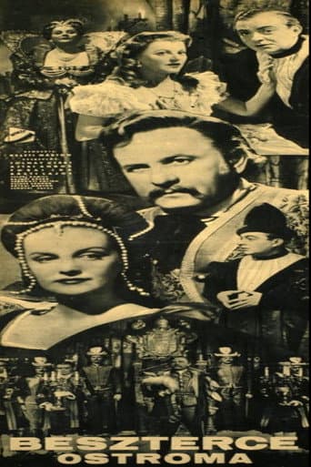 Poster for The Siege of Beszterce