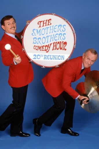 Poster for The Smothers Brothers Comedy Hour: The 20th Reunion