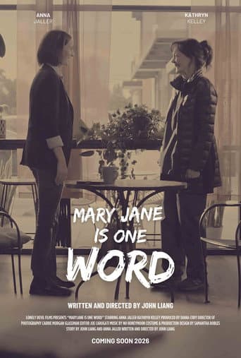 Poster for Maryjane Is One Word