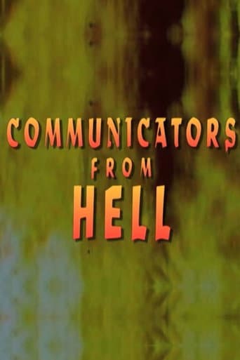 Poster for Communicators From Hell