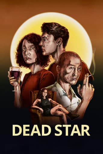 Poster for Dead Star