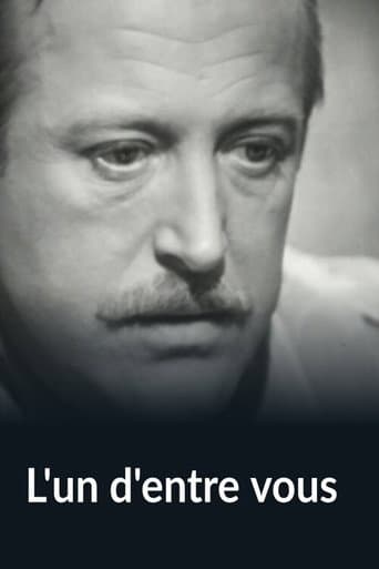 Poster for L'un d'entre vous