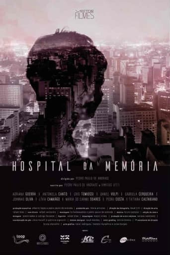 Poster for Memory Hospital