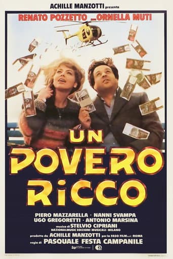 Poster for Rich and Poor