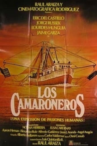Poster for Los camaroneros