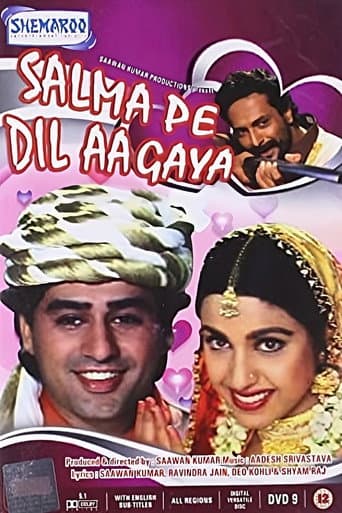 Poster for Salma Pe Dil Aa Gaya