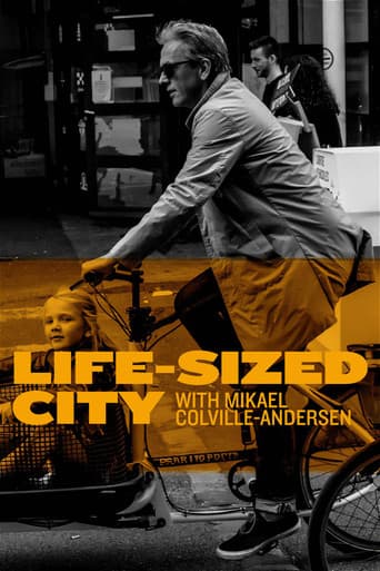 Poster for The Life-Sized City