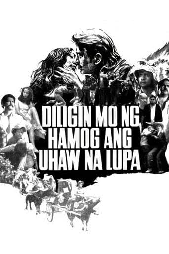 Poster for Diligin mo ng Hamog ang Uhaw na Lupa