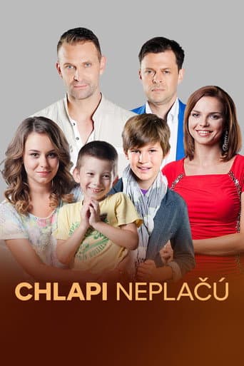 Poster for Chlapi neplačú