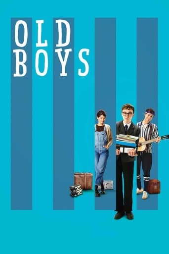 Poster for Old Boys