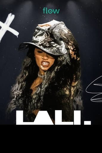Poster for Lali: Estadio Vélez 2025