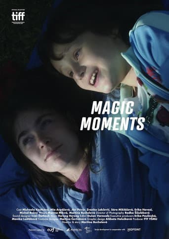 Poster for Magic Moments