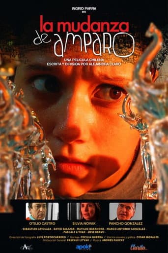 Poster for La mudanza de Amparo