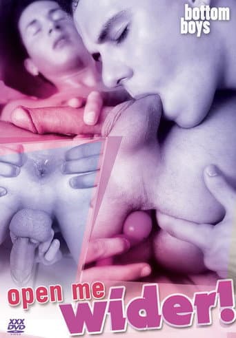 Poster for Open Me Wider