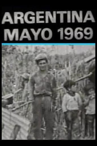 Poster for Argentina, mayo de 1969. Los caminos de la liberación
