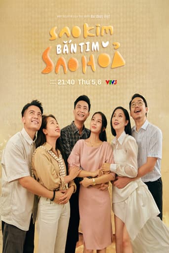 Poster for Sao Kim bắn tim sao Hỏa