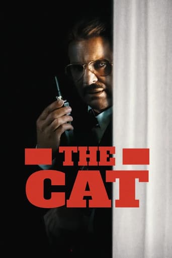 Poster for The Cat