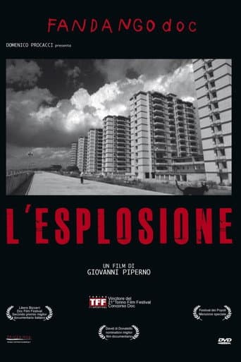 Poster for L'esplosione