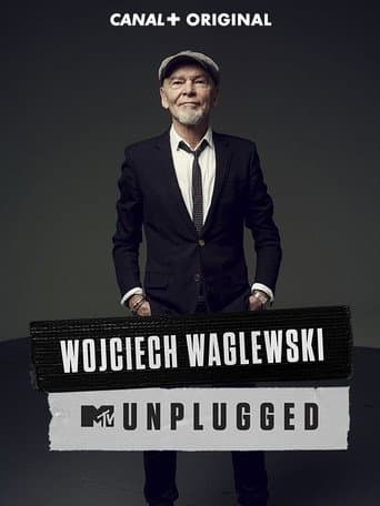 Poster for Waglewski: MTV Unplugged