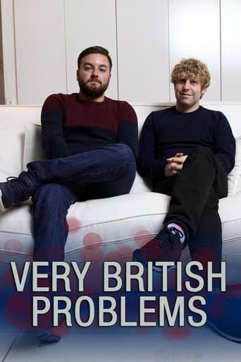 Poster for Very British Problems