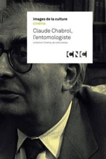 Poster for Claude Chabrol, l'entomologiste