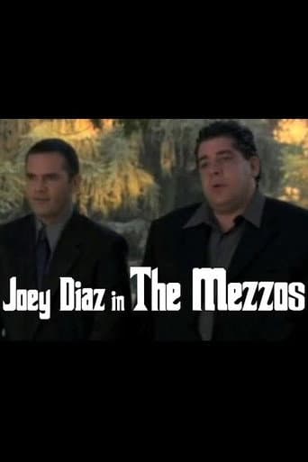 Poster for The Mezzos