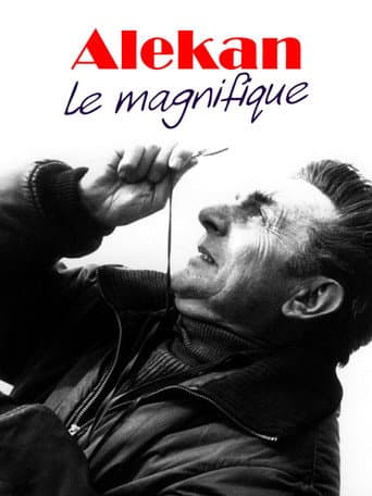 Poster for Alekan le magnifique