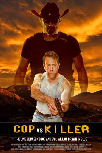 Poster for Cop vs. Killer