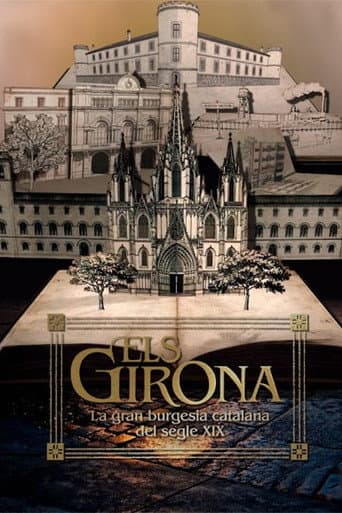 Poster for Els Girona. La gran burgesia catalana del segle XIX