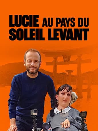 Poster for Lucie au Pays du Soleil Levant