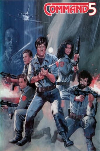 Poster for Command 5