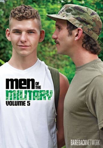 Poster for Men of the Military 5