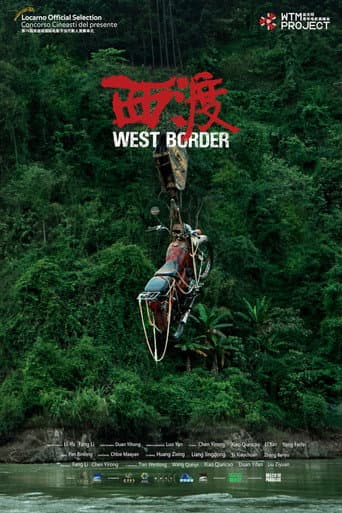 Poster for Western Border