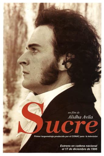 Poster for Alidha Ávila's Sucre