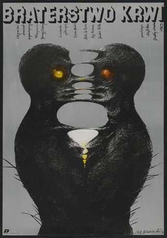 Poster for Blood Brothers