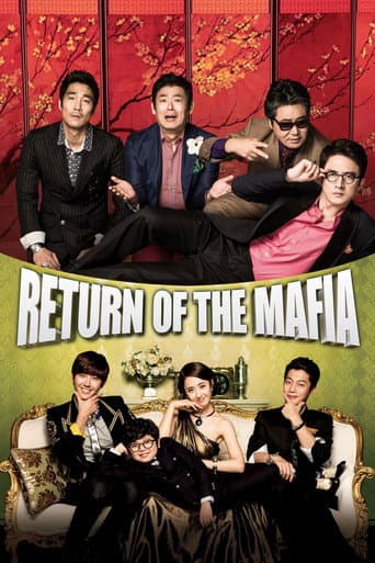 Poster for Return of the Mafia