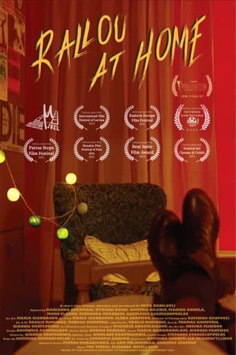 Poster for Rallou At Home