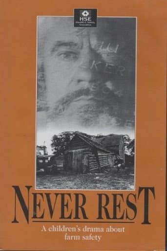 Poster for Never Rest: A Drama About Farm Safety for Children